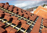 Rénover sa toiture à Pennes-le-Sec